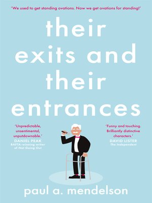 cover image of Their Exits and Their Entrances